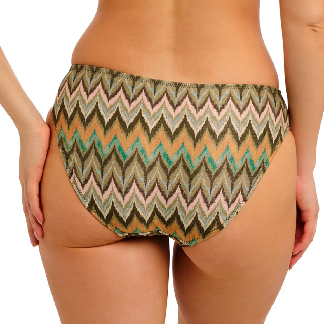 Freya maillotSlip bikini motif graphique - ARIZONA WAVE