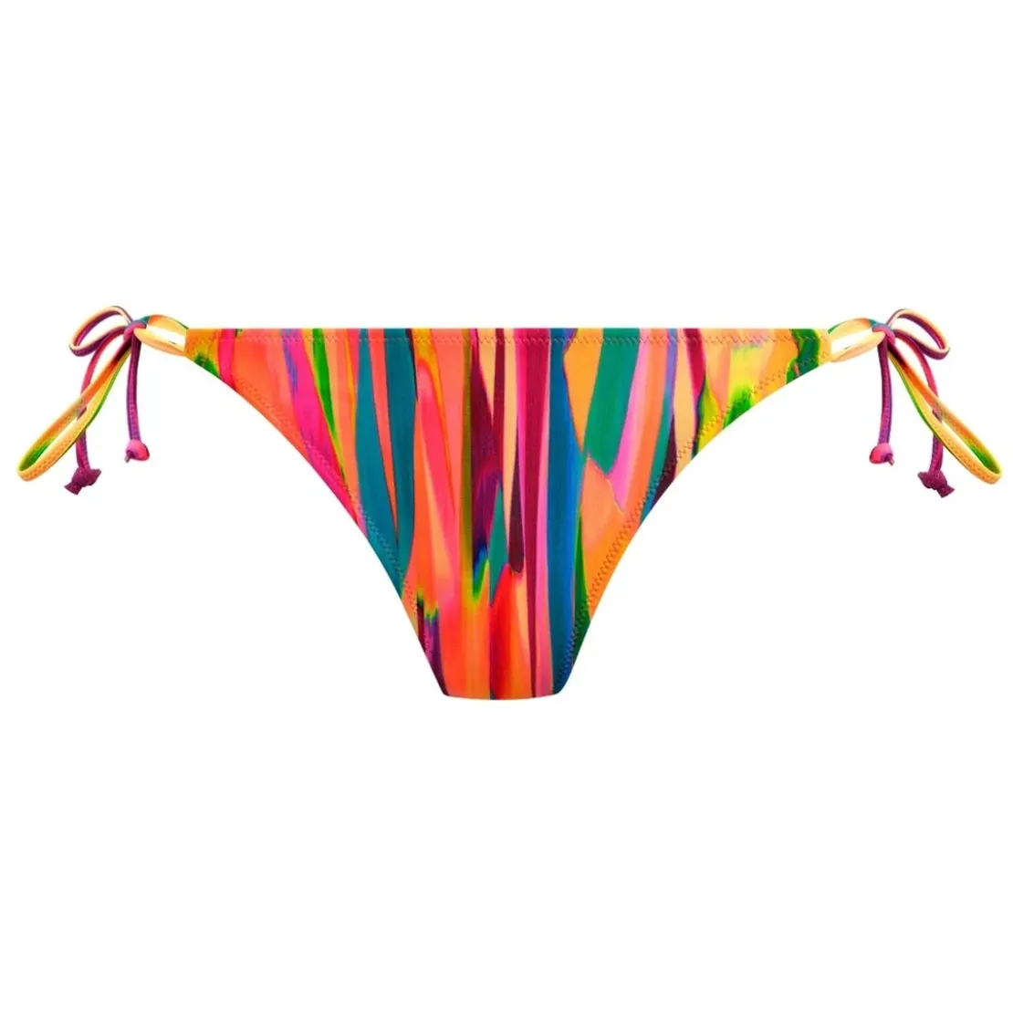 Freya maillotSlip Bikini à nouettes - Multicolore- SAN ANTONIO