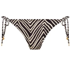 Freya maillotSlip Bikini à nouettesblack- FIJI FALLS