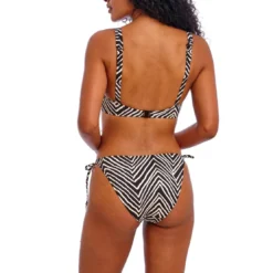 Freya maillotSlip Bikini à nouettesblack- FIJI FALLS