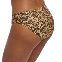 Freya maillotSlip Bikini Sable léopard- ARIZONA WAVE