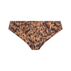 Freya maillotSlip Bikini Sable léopard- ARIZONA WAVE