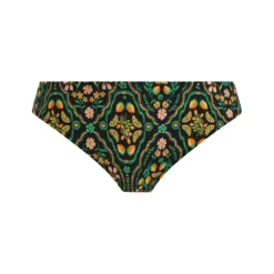 Freya maillotSlip Bikini vert- SUNSET IN SEVILLE