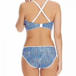 Freya maillotSlip de bain Bleu SUMMER TIDE- Summer Tide