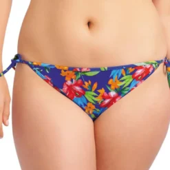 Freya maillotSlip de bain Freya ACAPULCO noué réversible- Acapulco