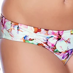 Freya maillotSlip de bain Ivoire- Coral Bay
