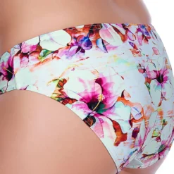 Freya maillotSlip de bain Ivoire- Coral Bay
