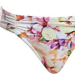 Freya maillotSlip de bain Ivoire- Coral Bay