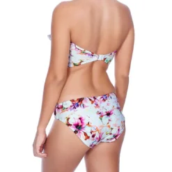 Freya maillotSlip de bain Ivoire- Coral Bay