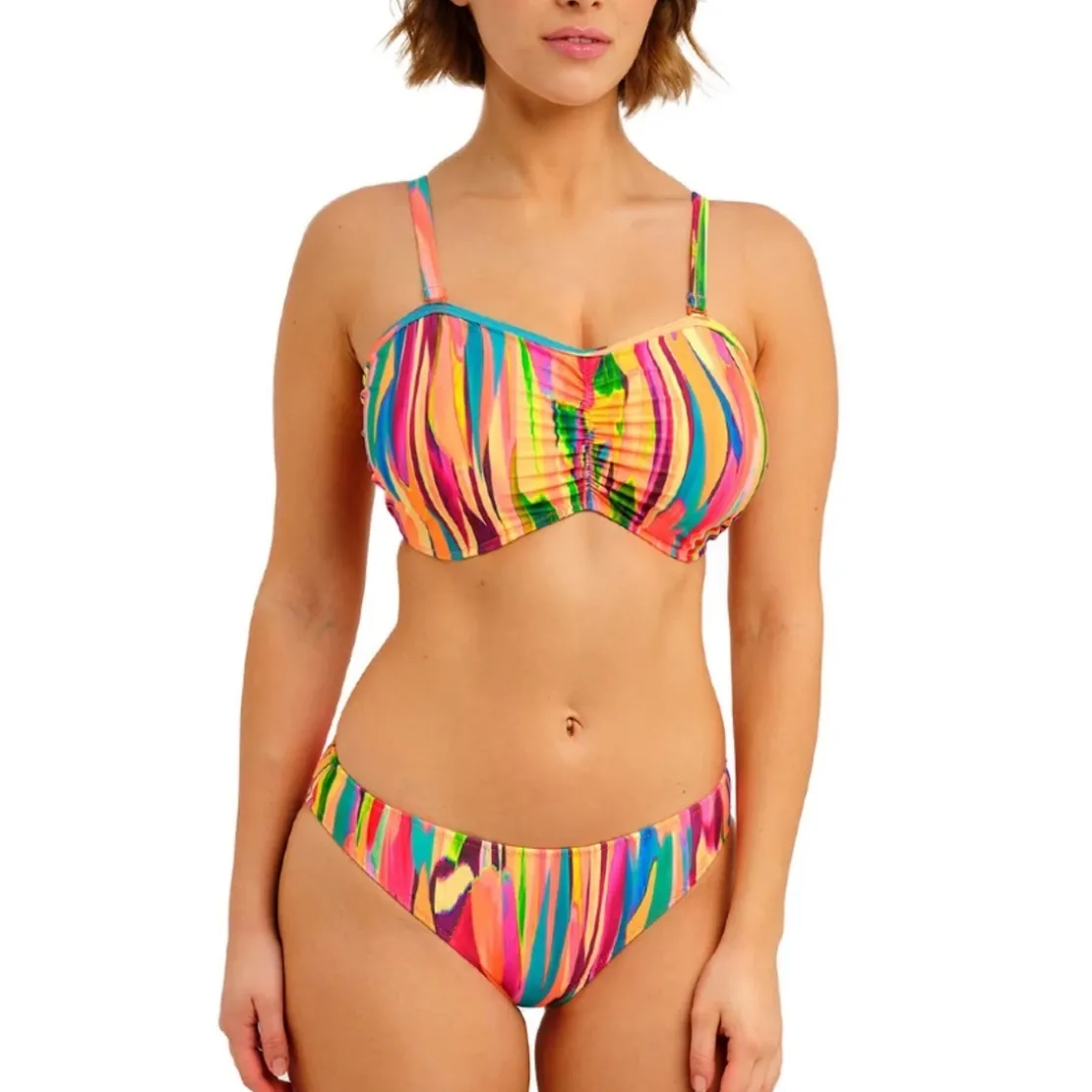 Freya maillotSlip de bain - Multicolore- SAN ANTONIO