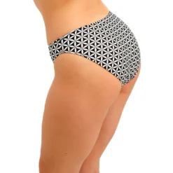Freya maillotSlip de bain noir- KOH TAO