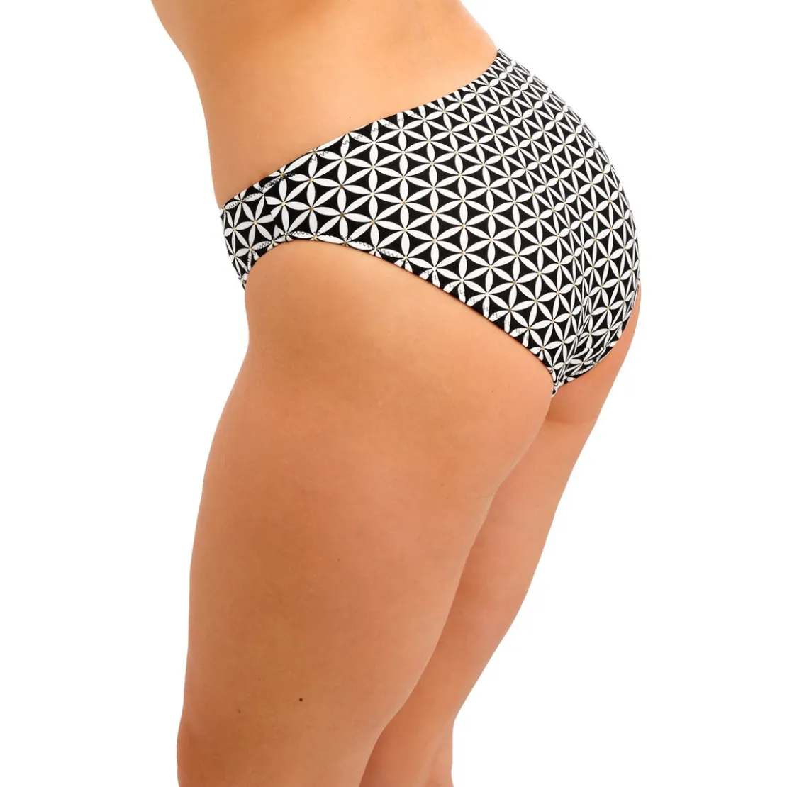 Freya maillotSlip de bain noir- KOH TAO