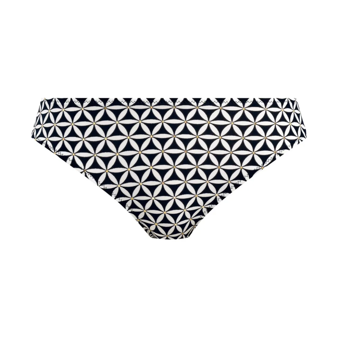 Freya maillotSlip de bain noir- KOH TAO