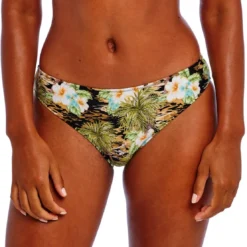 Freya maillotSlip de bain noir- BAHAMA SHORES