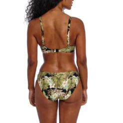 Freya maillotSlip de bain noir- BAHAMA SHORES