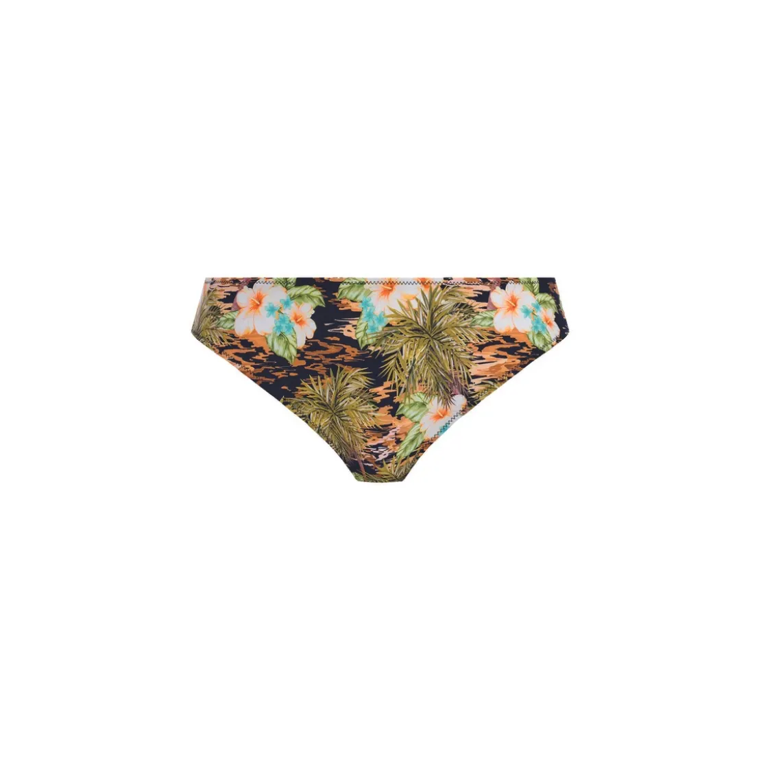 Freya maillotSlip de bain noir- BAHAMA SHORES