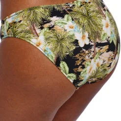 Freya maillotSlip de bain noir- BAHAMA SHORES