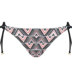 Freya maillotSlip de bain noué Noir- Sphinx