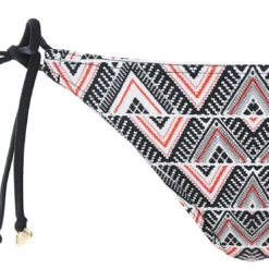 Freya maillotSlip de bain noué Noir- Sphinx