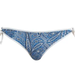 Freya maillotSlip de bain noué Bleu- Summer Tide