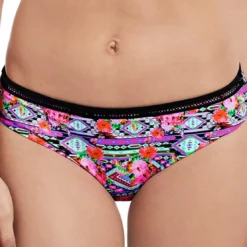 Freya maillotSlip de bain Rose- Texas Rose