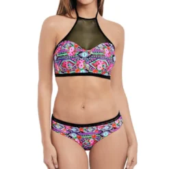 Freya maillotSlip de bain Rose- Texas Rose