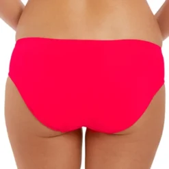 Freya maillotSlip de bain - Rouge MACRAME en nylon