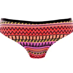 Freya maillotSlip de bain Rouge noir- Way Out West