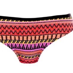 Freya maillotSlip de bain Rouge noir- Way Out West