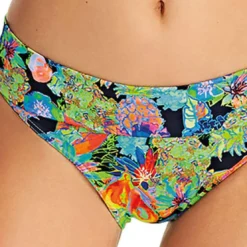 Freya maillotSlip de bain taille ajustable black - Island Girl