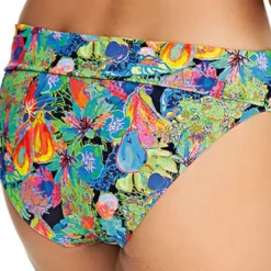 Freya maillotSlip de bain taille ajustable black - Island Girl
