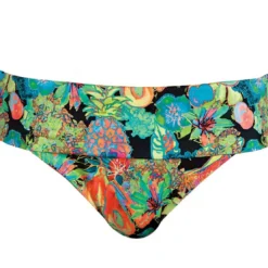 Freya maillotSlip de bain taille ajustable black - Island Girl