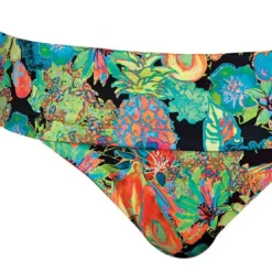 Freya maillotSlip de bain taille ajustable black - Island Girl