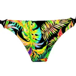 Freya maillotSlip de bain tanga Multicolore- Electro Beach