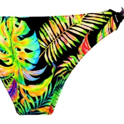 Freya maillotSlip de bain tanga Multicolore- Electro Beach