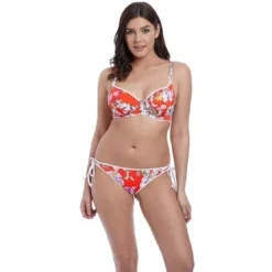 Freya maillotSlip italien à nouettes Freya Maillots orange-Freya Maillots- Wild Flower
