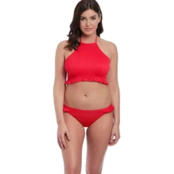 Freya maillotSlip rio Freya Maillots rouge-Freya Maillots- Nouveau
