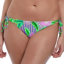 Freya maillotSlip rio à nouettes Freya Maillots multi-Freya Maillots- Zamba