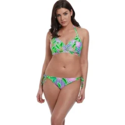 Freya maillotSlip rio à nouettes Freya Maillots multi-Freya Maillots- Zamba