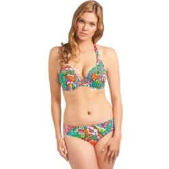 Freya maillotSlip Taille Ajustable - Multicolore en nylon- Dreamer