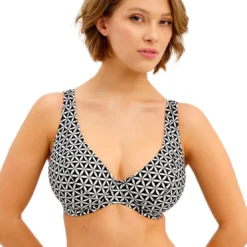 Freya maillotSoutien Gorge Bikini Foulard armatures noir- KOH TAO