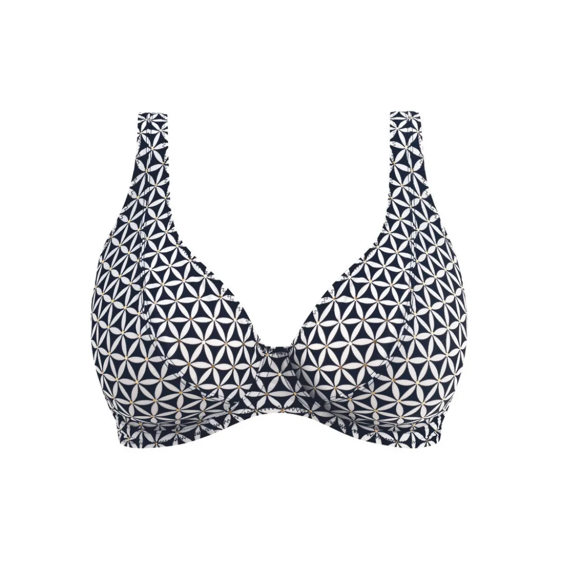 Freya maillotSoutien Gorge Bikini Foulard armatures noir- KOH TAO