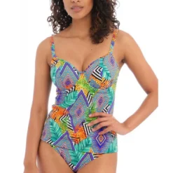 Freya maillotTankini armatures - Multicolore Freya Maillots en nylon- CALA PALMA