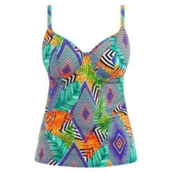 Freya maillotTankini armatures - Multicolore Freya Maillots en nylon- CALA PALMA