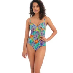 Freya maillotTankini armatures - Multicolore Freya Maillots en nylon- CALA PALMA