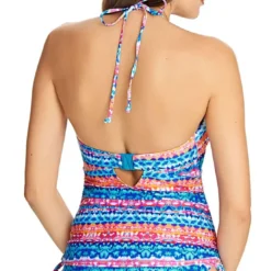 Freya maillotTankini bandeau à armatures Bleu