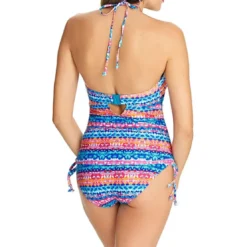 Freya maillotTankini bandeau à armatures Bleu