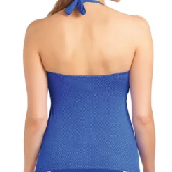 Freya maillotTankini - Beu cobalt- Cherish