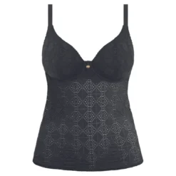 Freya maillotTankini plunge noir- Nomad Nights