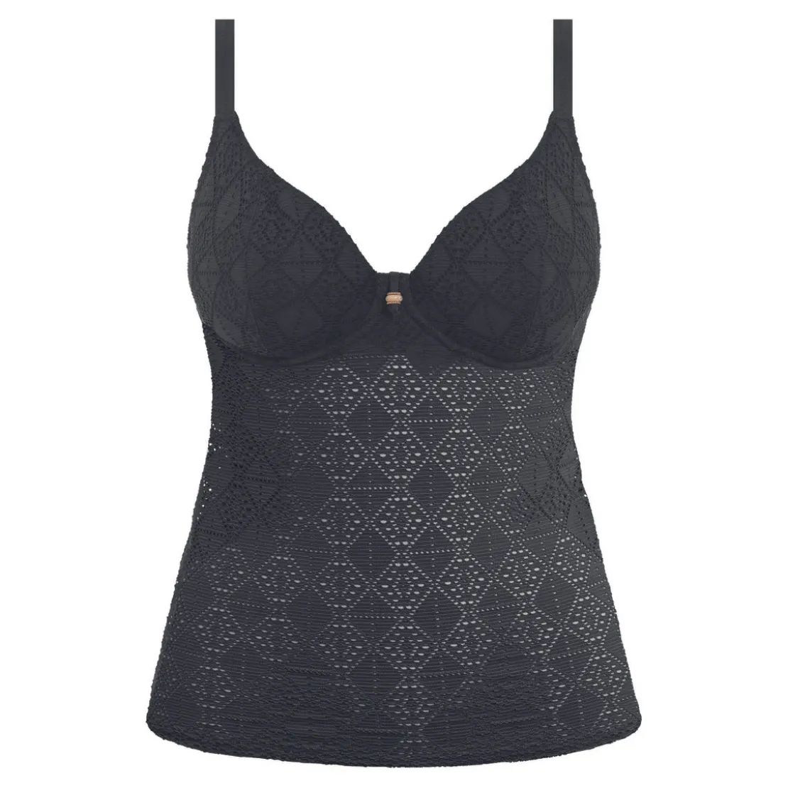 Freya maillotTankini plunge noir- Nomad Nights